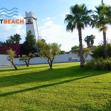 סאלו Apartbeach Cye 6 Climatizado Y Junto Playa מראה חיצוני תמונה