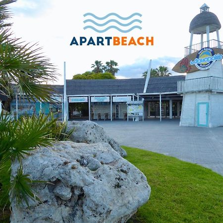 סאלו Apartbeach Cye 6 Climatizado Y Junto Playa מראה חיצוני תמונה