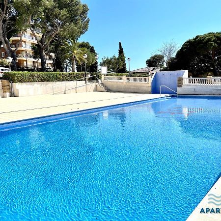 סאלו Apartbeach Cye 6 Climatizado Y Junto Playa מראה חיצוני תמונה