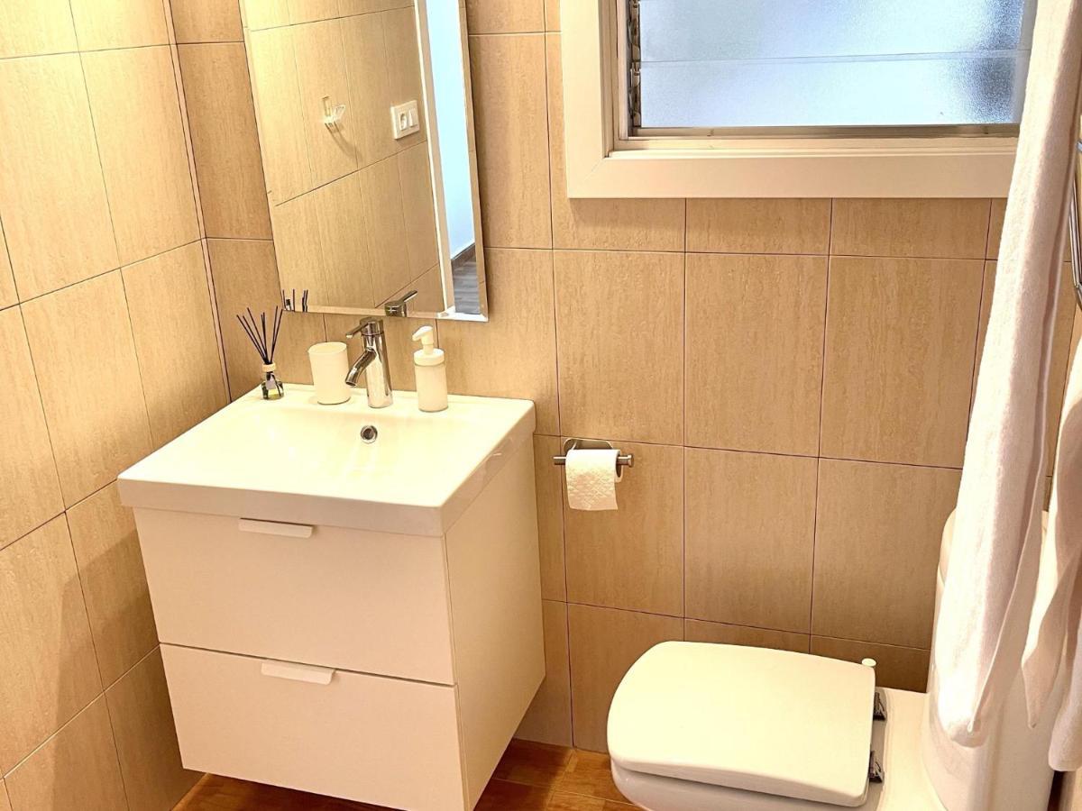 סאלו Apartbeach Cye 6 Climatizado Y Junto Playa מראה חיצוני תמונה