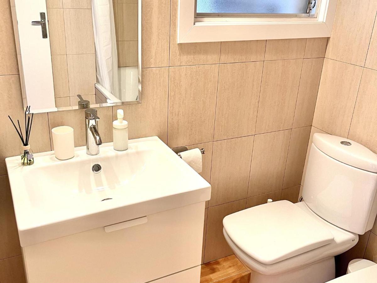 סאלו Apartbeach Cye 6 Climatizado Y Junto Playa מראה חיצוני תמונה