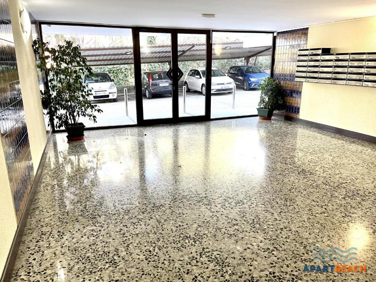 סאלו Apartbeach Cye 6 Climatizado Y Junto Playa מראה חיצוני תמונה