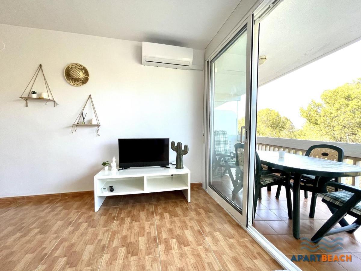 סאלו Apartbeach Cye 6 Climatizado Y Junto Playa מראה חיצוני תמונה