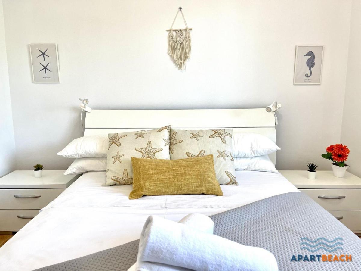 סאלו Apartbeach Cye 6 Climatizado Y Junto Playa מראה חיצוני תמונה