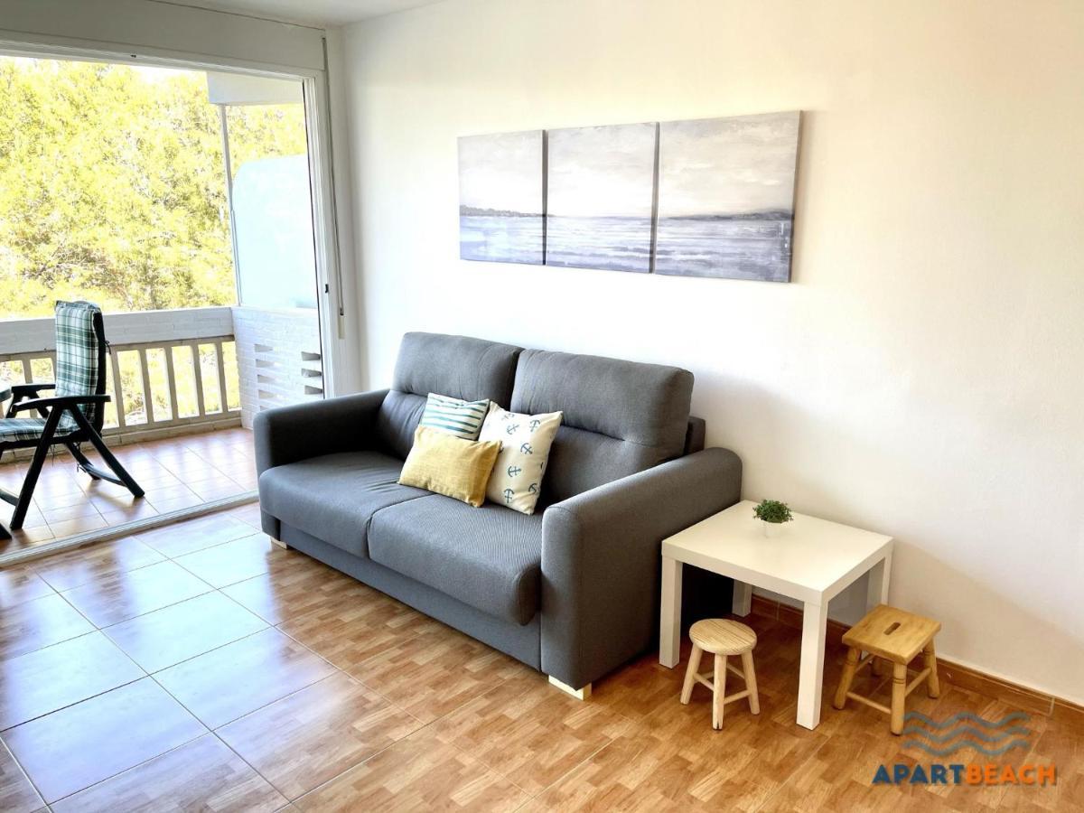 סאלו Apartbeach Cye 6 Climatizado Y Junto Playa מראה חיצוני תמונה