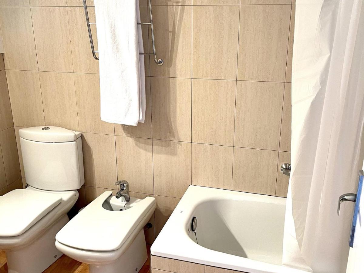 סאלו Apartbeach Cye 6 Climatizado Y Junto Playa מראה חיצוני תמונה