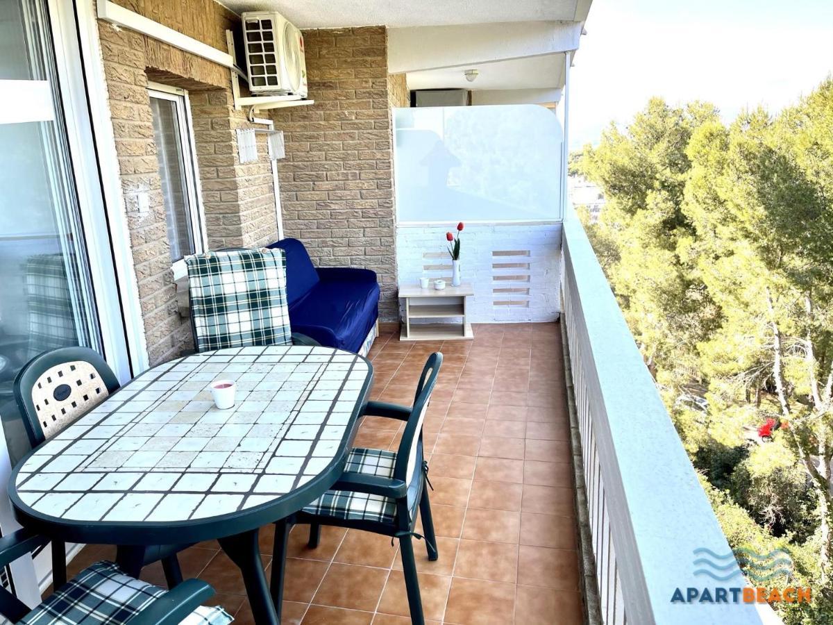 סאלו Apartbeach Cye 6 Climatizado Y Junto Playa מראה חיצוני תמונה