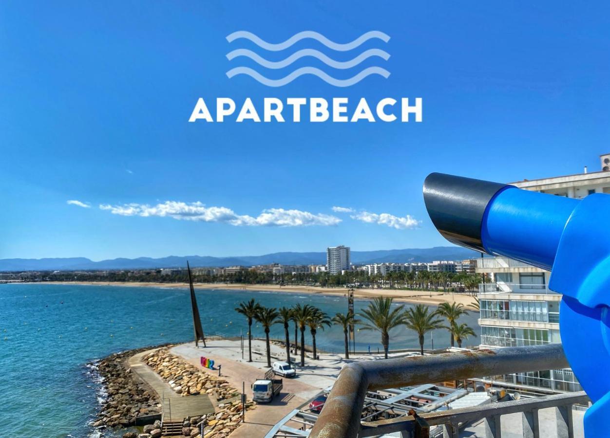 סאלו Apartbeach Cye 6 Climatizado Y Junto Playa מראה חיצוני תמונה