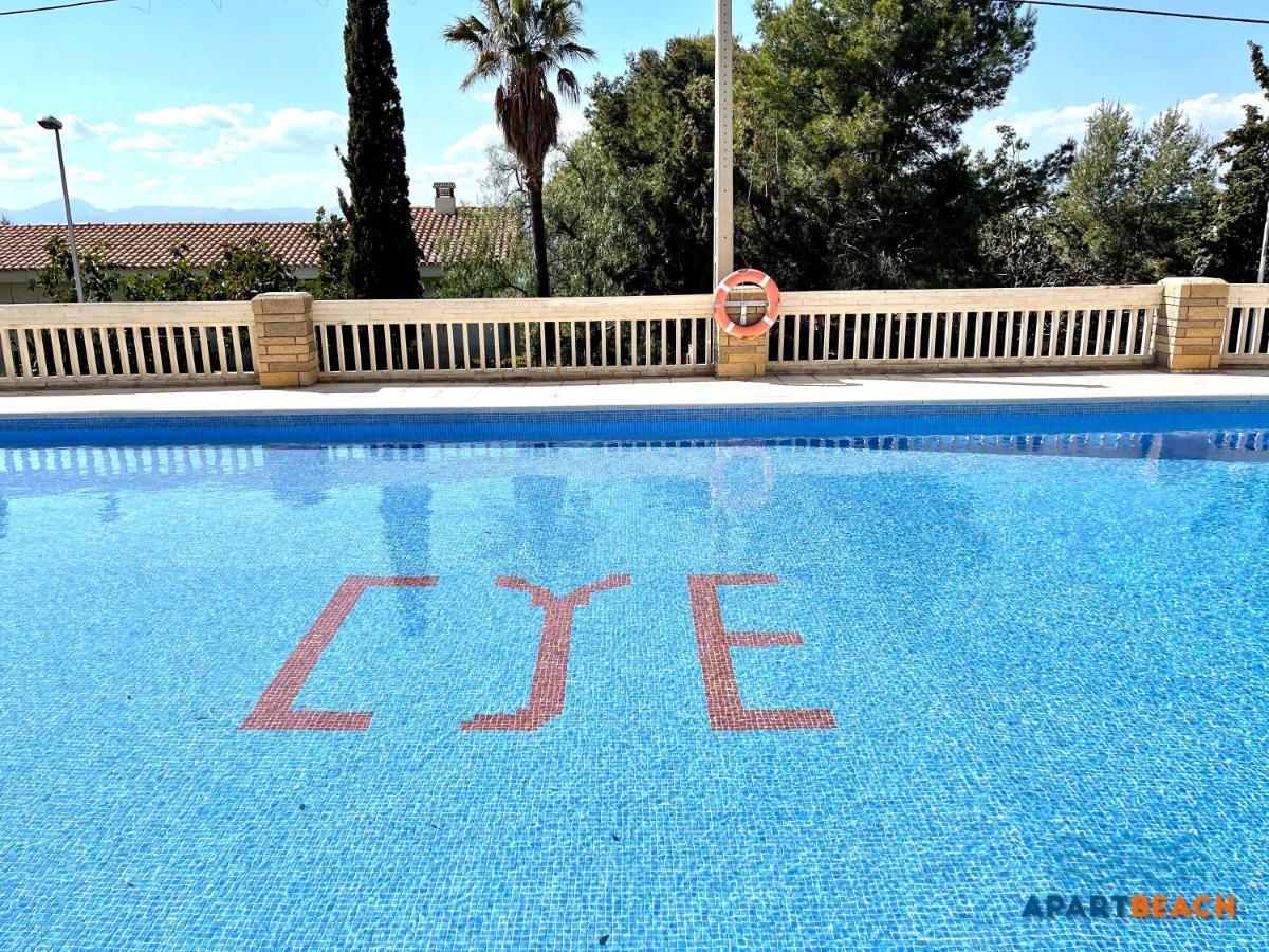 סאלו Apartbeach Cye 6 Climatizado Y Junto Playa מראה חיצוני תמונה
