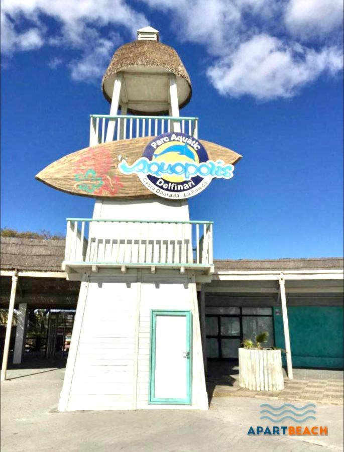 סאלו Apartbeach Cye 6 Climatizado Y Junto Playa מראה חיצוני תמונה
