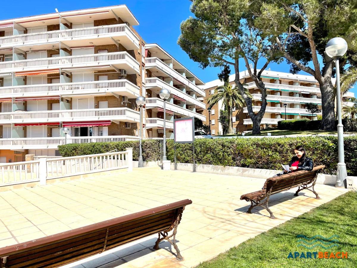 סאלו Apartbeach Cye 6 Climatizado Y Junto Playa מראה חיצוני תמונה