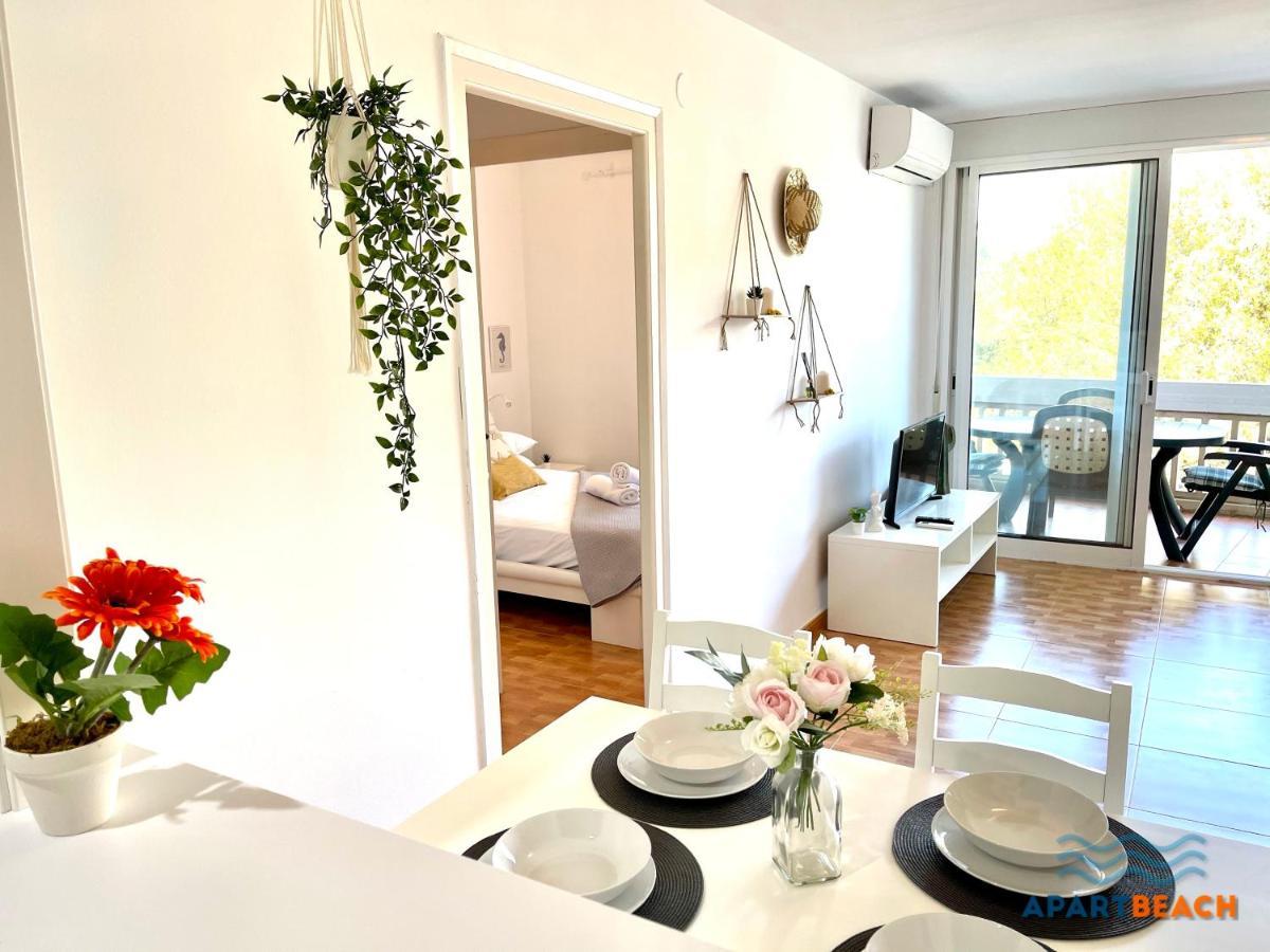 סאלו Apartbeach Cye 6 Climatizado Y Junto Playa מראה חיצוני תמונה