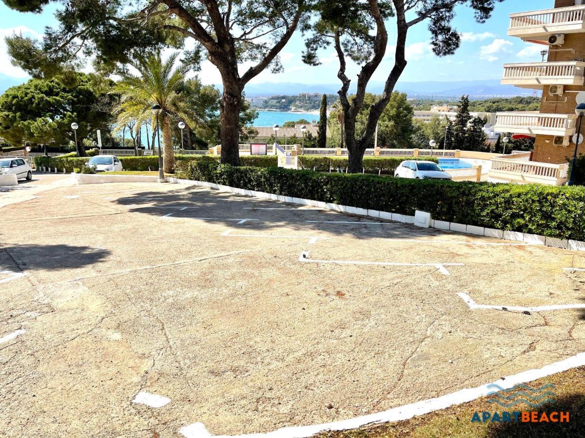 סאלו Apartbeach Cye 6 Climatizado Y Junto Playa מראה חיצוני תמונה