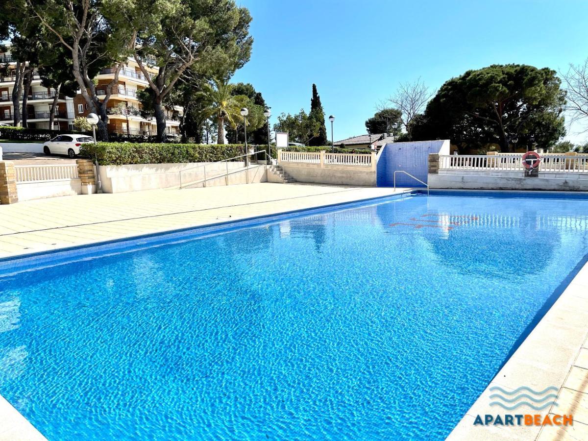 סאלו Apartbeach Cye 6 Climatizado Y Junto Playa מראה חיצוני תמונה