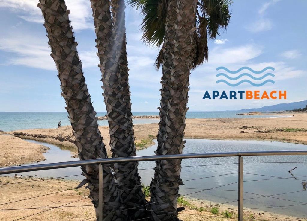 סאלו Apartbeach Cye 6 Climatizado Y Junto Playa מראה חיצוני תמונה