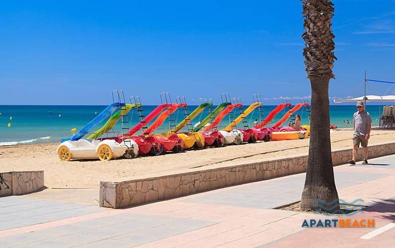 סאלו Apartbeach Cye 6 Climatizado Y Junto Playa מראה חיצוני תמונה